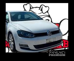 VOLKSWAGEN GOLF 7 RICAMBI ORIGINALI USATI