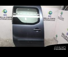 PORTIERA POSTERIORE DESTRA PEUGEOT Partner 3Â° Ser