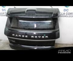 PORTELLONE POSTERIORE COMPLETO LAND ROVER Range Ro