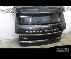 PORTELLONE POSTERIORE COMPLETO LAND ROVER Range Ro