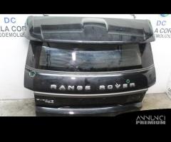 PORTELLONE POSTERIORE COMPLETO LAND ROVER Range Ro