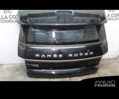 PORTELLONE POSTERIORE COMPLETO LAND ROVER Range Ro - 7