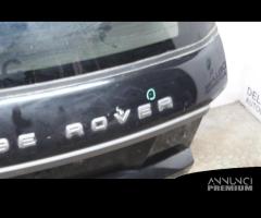 PORTELLONE POSTERIORE COMPLETO LAND ROVER Range Ro - 8