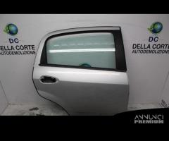 PORTIERA POSTERIORE DESTRA FIAT Punto EVO (09>12)