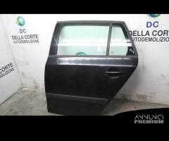 PORTIERA POSTERIORE SINISTRA SKODA Fabia S. Wagon