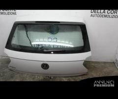 PORTELLONE POSTERIORE COMPLETO VOLKSWAGEN Polo 6Â°