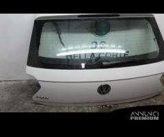 PORTELLONE POSTERIORE COMPLETO VOLKSWAGEN Polo 6Â°