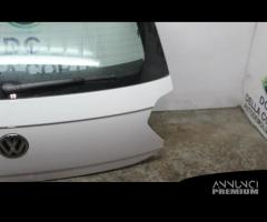 PORTELLONE POSTERIORE COMPLETO VOLKSWAGEN Polo 6Â°