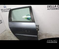 PORTIERA POSTERIORE DESTRA PEUGEOT 206 S. Wagon (0