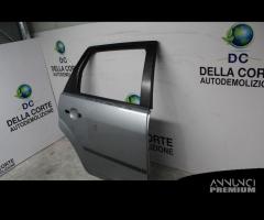 PORTIERA POSTERIORE DESTRA FORD Focus S. Wagon 3Â°