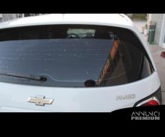 PORTELLONE POSTERIORE COMPLETO CHEVROLET Aveo 2Â°