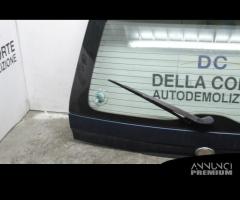 PORTELLONE POSTERIORE COMPLETO BMW X5 Serie (E53)