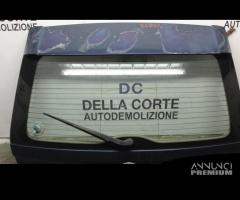 PORTELLONE POSTERIORE COMPLETO BMW X5 Serie (E53)