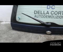 PORTELLONE POSTERIORE COMPLETO BMW X5 Serie (E53)