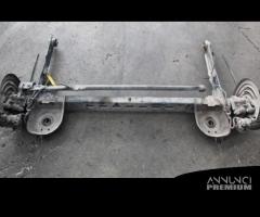 ASSALE POSTERIORE OPEL Vivaro 1Â° Serie Diesel 190