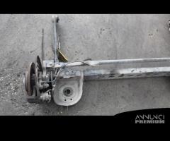 ASSALE POSTERIORE OPEL Vivaro 1Â° Serie Diesel 190