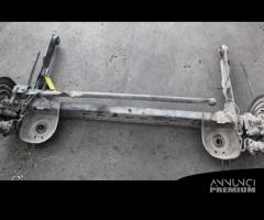 ASSALE POSTERIORE OPEL Vivaro 1Â° Serie Diesel 190 - 6