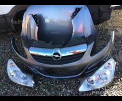 Opel corsa d ricambi