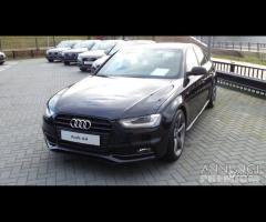 Audi a4 s line 2015 ricambi