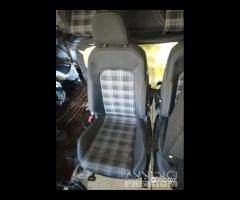 Interni golf 6 modello scozzese