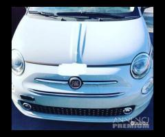 Fiat 500 2018 ricambi