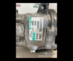 Compresso Aria Climatizzata Fiat Doblò 1.6 mjt2