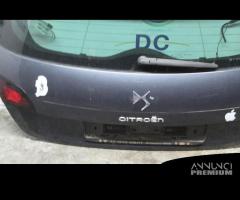 PORTELLONE POSTERIORE COMPLETO CITROEN DS4 1Â° Ser - 7