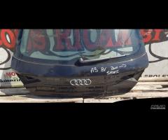 AUDI A3 8V PORTELLONE LUNOTTO POSTERIORE 5 PORTE - 6