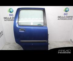 PORTIERA POSTERIORE DESTRA OPEL Agila 1Â° Serie 93