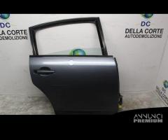 PORTIERA POSTERIORE DESTRA CITROEN C4 Berlina (04>