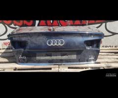 AUDI A6 4G BERLINA BAULE PORTELLONE POSTERIORE