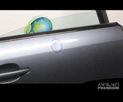 PORTIERA POSTERIORE DESTRA CITROEN C4 Berlina (04>