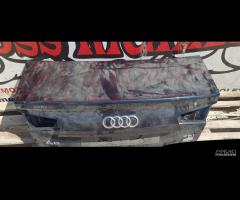 AUDI A6 4G BERLINA BAULE PORTELLONE POSTERIORE