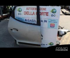 PORTIERA POSTERIORE DESTRA MERCEDES Classe A W168