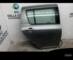 PORTIERA POSTERIORE DESTRA SUZUKI Swift 4Â° Serie