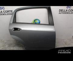 PORTIERA POSTERIORE DESTRA FIAT Grande Punto 1Â° S