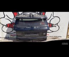 RANGE ROVER EVOQUE PORTELLONE SPOILER POSTERIORE