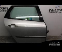 PORTIERA POSTERIORE DESTRA PEUGEOT 407 S. Wagon (0