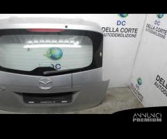 PORTELLONE POSTERIORE COMPLETO MAZDA 5 Berlina RF