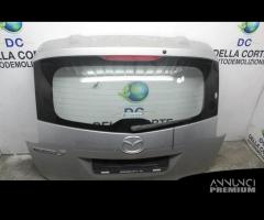 PORTELLONE POSTERIORE COMPLETO MAZDA 5 Berlina RF - 6