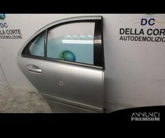 PORTIERA POSTERIORE DESTRA MERCEDES Classe C Berli