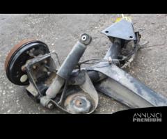 ASSALE POSTERIORE FIAT Panda 2Â° Serie 187A1000 Be