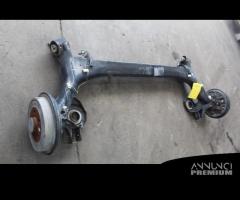 ASSALE POSTERIORE VOLKSWAGEN Fox 1Â° Serie 6Q05000