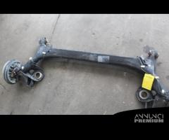 ASSALE POSTERIORE VOLKSWAGEN Fox 1Â° Serie 6Q05000