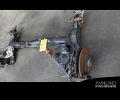 ASSALE POSTERIORE CITROEN C4 Picasso Mk1 Diesel 20