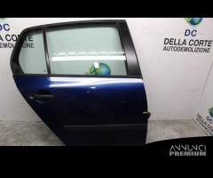 PORTIERA POSTERIORE DESTRA VOLKSWAGEN Golf 5 Berli