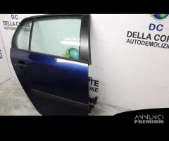 PORTIERA POSTERIORE DESTRA VOLKSWAGEN Golf 5 Berli