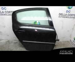 PORTIERA POSTERIORE DESTRA PEUGEOT 407 Berlina 900