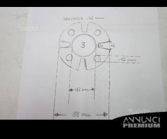 Anello Gomma Parastrappi Corona diametro 88 - 2