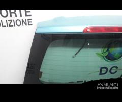 PORTELLONE POSTERIORE COMPLETO SUZUKI Splash 1Â° S